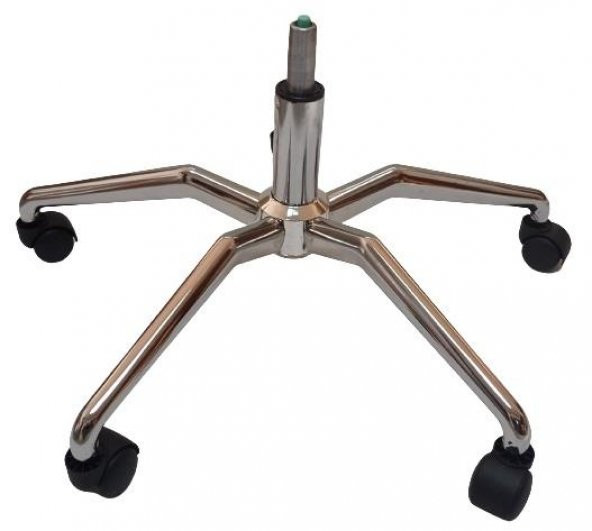 Örümcek Yıldız Ayak Krom Piston ürün görseli 1