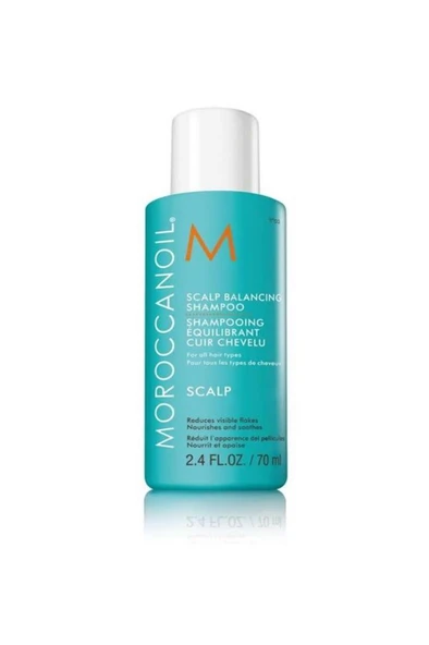 Moroccanoil Scalp Balancing Şampuan 70 ml ürün görseli 1
