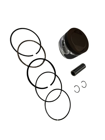 MONDİAL Z-ONE 180 PİSTON SEKMAN KOMPLE 63,50 mm ORJİNAL ürün görseli 1
