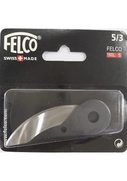 Felco 5/3 Üst Bıçak Fc (5,160L) - 154061 ürün görseli 1