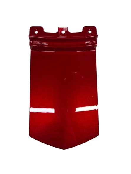 STMAX LİNDY50 ARKA BİRLEŞTİRME PLASTİĞİ ÜST KIRMIZI ürün görseli 1