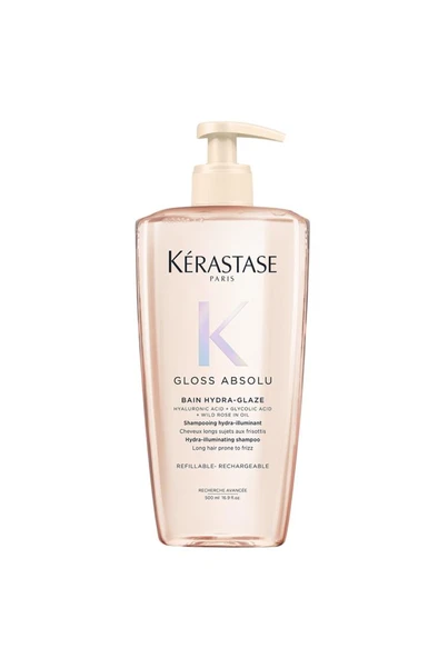 Kerastase Gloss Absolu Bain Hydra-glaze Şampuan 500 ml ürün görseli 1
