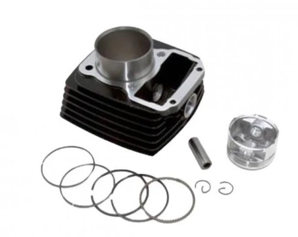 MONDİAL SÜPERBOY 100 İ SİLİNDİR TAKIMI 50 mm 69boy 13perno ürün görseli 1