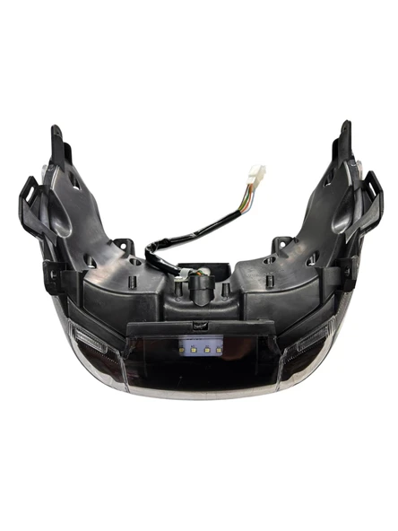 VOLTA RS7 ARKA STOP LED - Resim 3