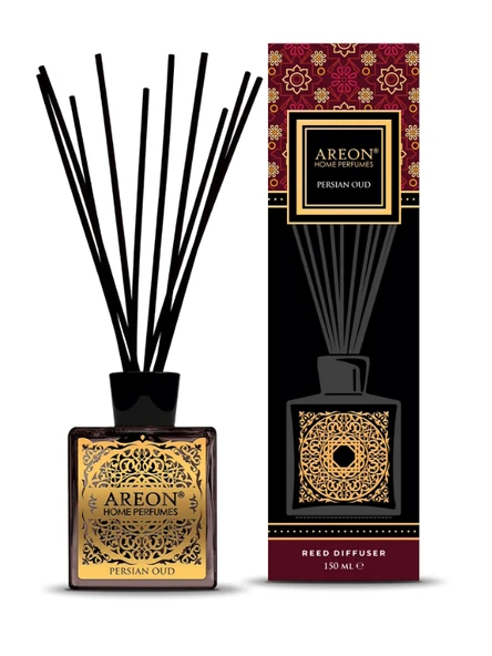 Areon Orient Persian Oud 150ml Bambu Çubuklu Oda Kokusu ürün görseli 1