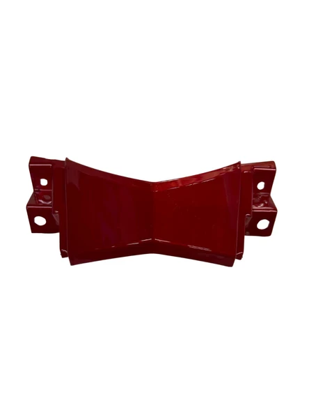 STMAX LİNDY50 ARKA BİRLEŞTİRME PLASTİĞİ ALT KIRMIZI ürün görseli 1