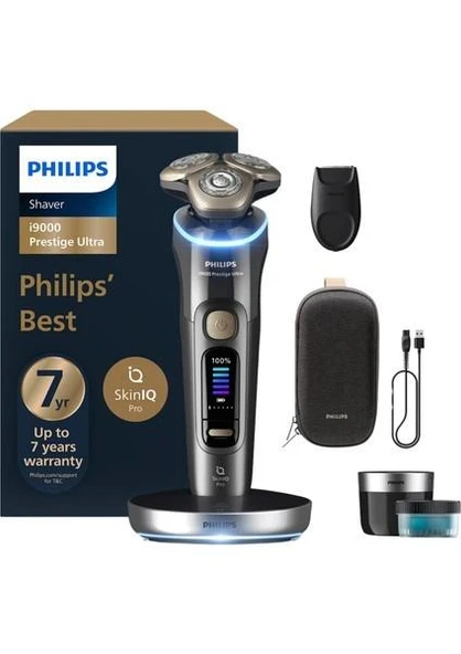 Philips SkinIQ Pro XP9402/31 Islak Kuru Tıraş Makinesi ürün görseli 1