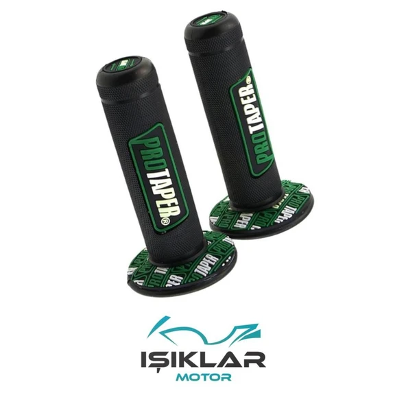 SYM Joymax Z 250 Gidon Elcik ProTaper Yeşil PRT3248 ürün görseli 1