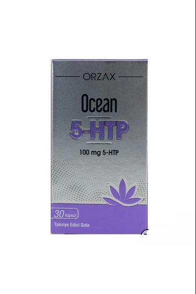 Ocean 5 Htp 100 Mg 30 Kapsül - Resim 2