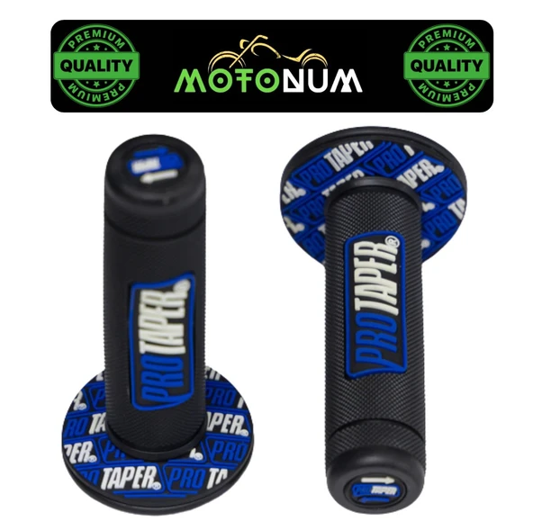 MOTOLUX CEO 110 SİLİKONLU ELCİK MAVİ PROTAPER PR4455 ürün görseli 1