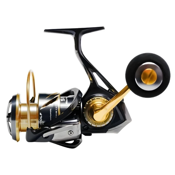 Ryuji Seawolf 6000 SW 10+1BB Jig Makara ürün görseli 1