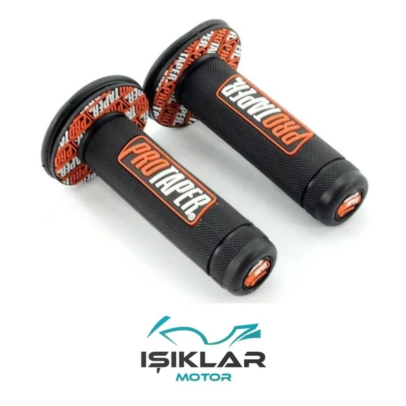 KTM Duke 125 Gidon Elcik ProTaper Turuncu PRT4190 ürün görseli 1