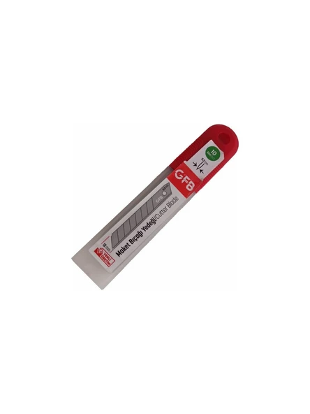 Gfb Maket Bıçağı Yedek Uç ürün görseli 1
