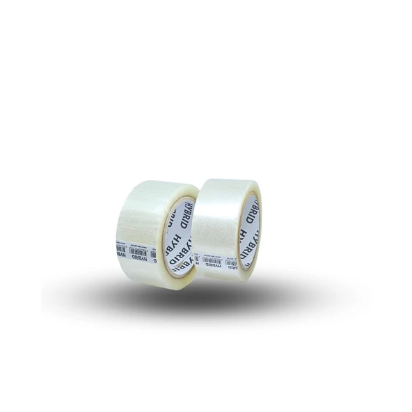 AKRİLİK KOLİ BANDI 45mm X 100 M - EXTRA GÜÇLÜ YAPIŞMA - 1 ADET ürün görseli 1