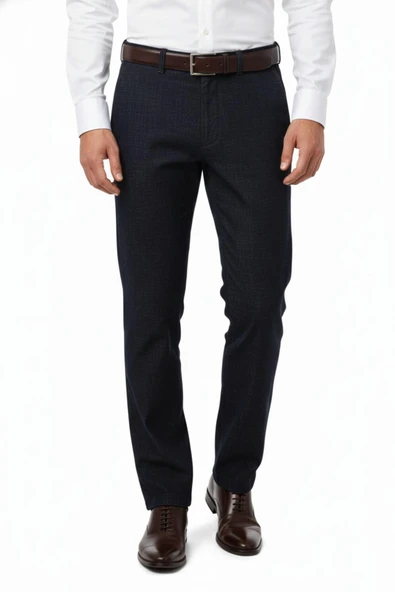 Erkek Kışlık Kanvas Pantolon BGL-ST04829 ürün görseli 1