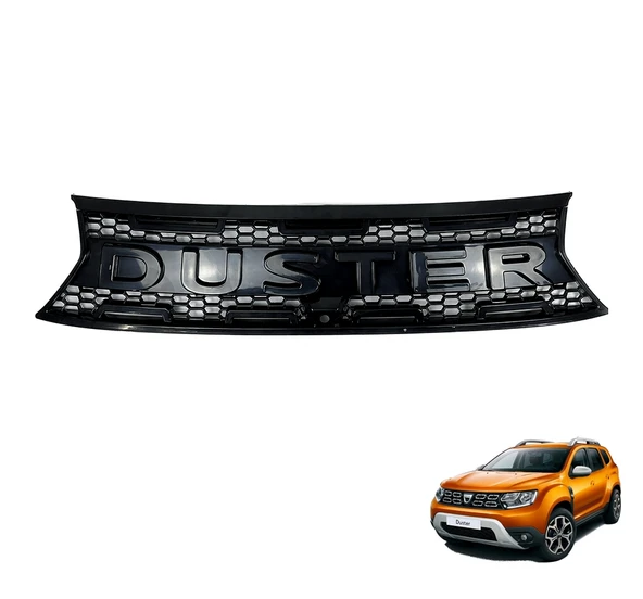 AUTOGP Dacia duster ön panjur ızgara 2018+ ürün görseli 1
