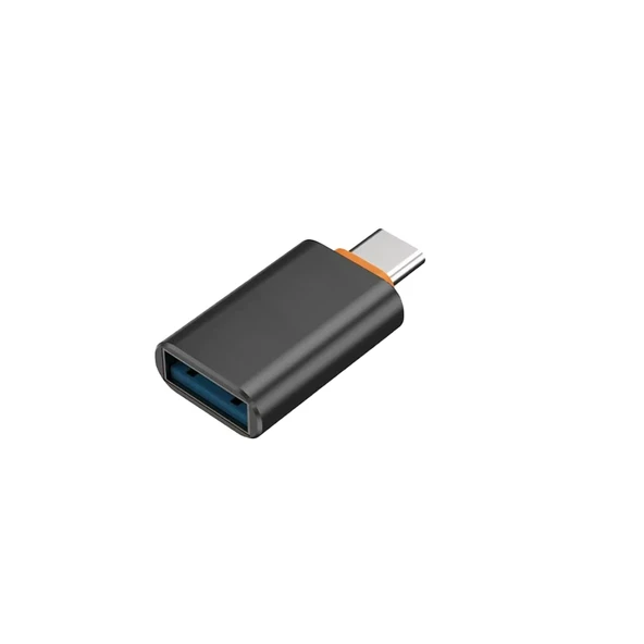 AC-59 Type-C to USB-A OTG Adaptör ürün görseli 1