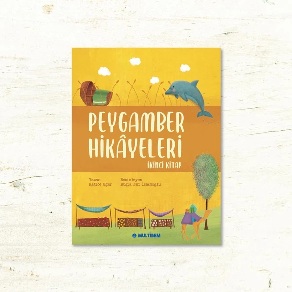 PEYGAMBER HİKAYELERİ 2 ürün görseli 1