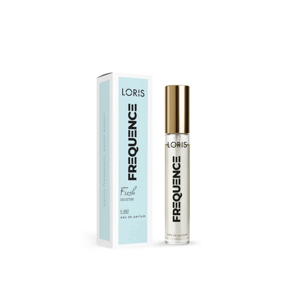 10 ML E-82 Frequence 10 ML Erkek Parfüm ürün görseli 1