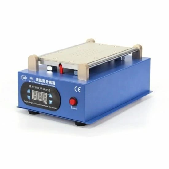 TBK-988 7inç 2in1 Vakumlu Seperatör Ekran Touch Cam Ayırma Makine ürün görseli 1