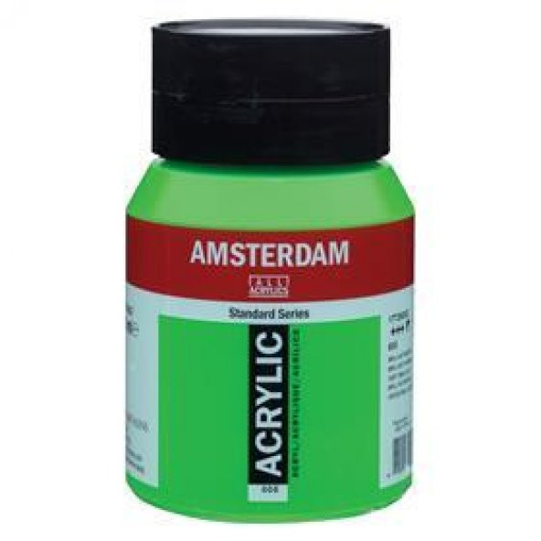 AAC ACRYLIC 500ML. BRILLIANT GRN ürün görseli 1