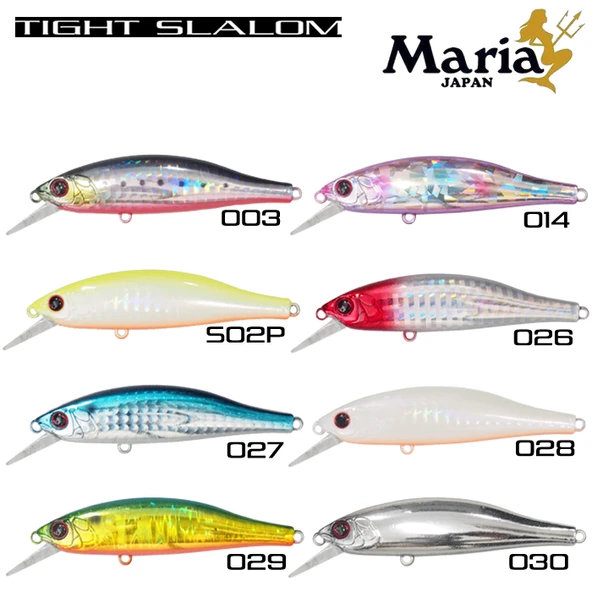 Maria Tight Slalom - Resim 2