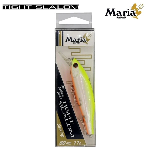 Maria Tight Slalom - Resim 4