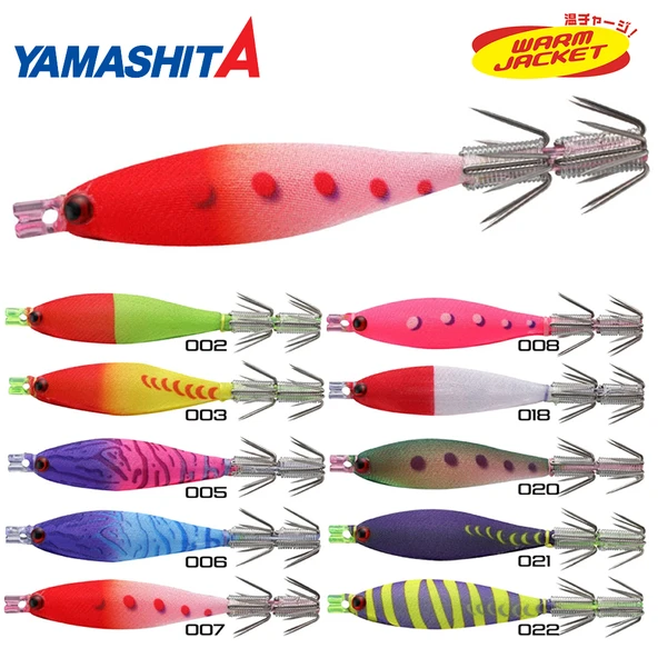 Yamashita Squish Kalamar Zokası 7-2 ürün görseli 1