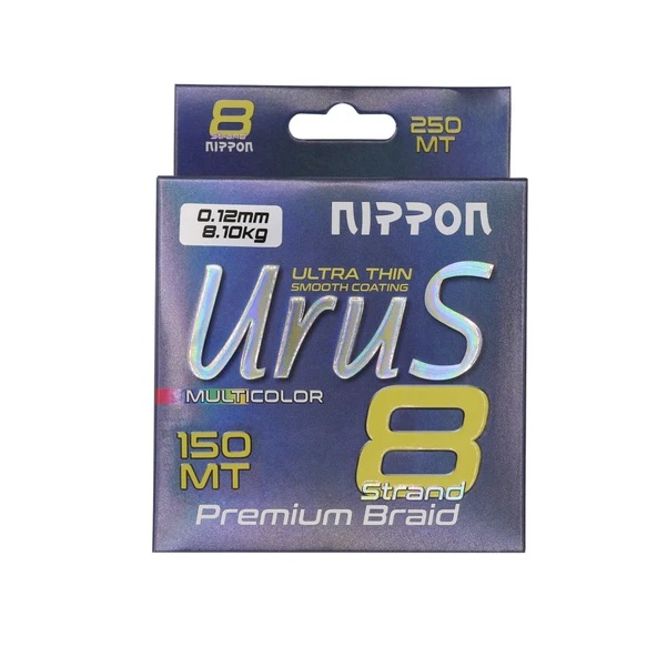 Urus 8X Braid 150 MT Multi Color - Resim 4