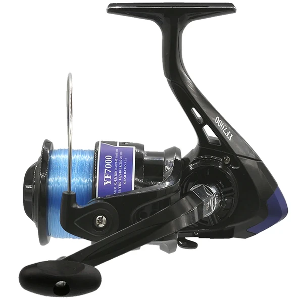 EUROFISH YF Black Olta Makinesi ürün görseli 1