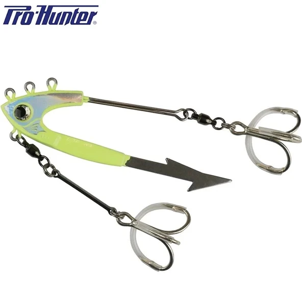 Bonito Dead Bait Jig Head (Bonito Ağırlık) 750 gr ürün görseli 1