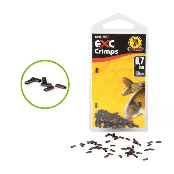 EXC Crimps (50) - Resim 2