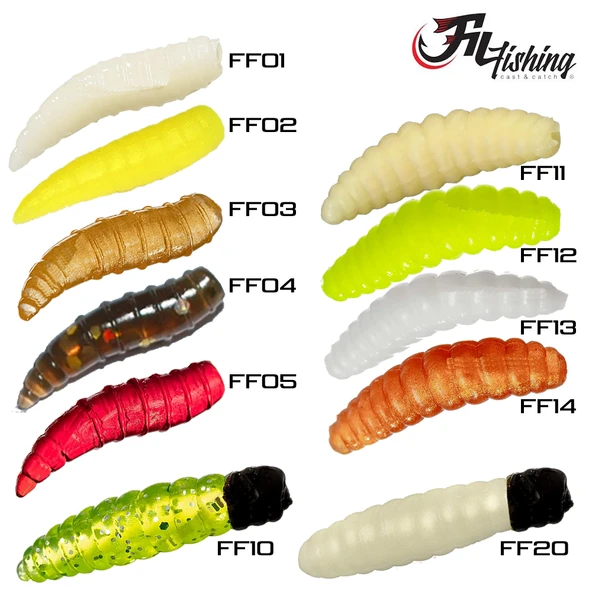 Artificial Larva Suni Kurt ürün görseli 1
