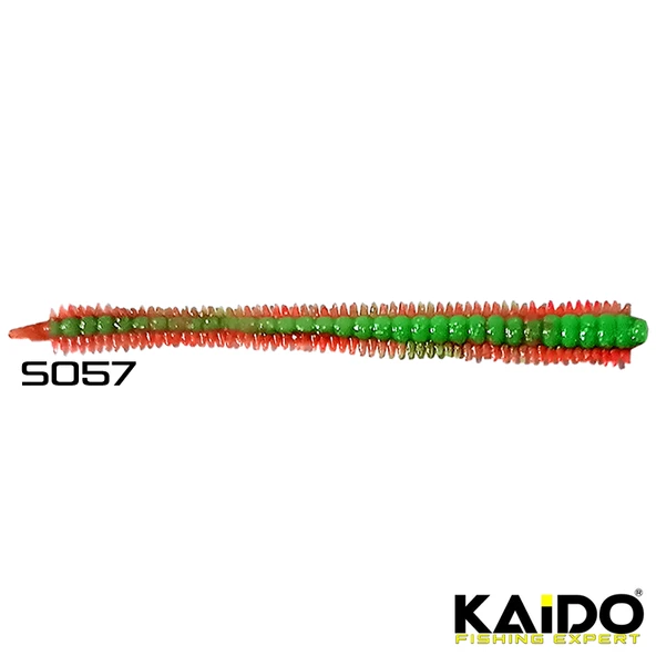 Kaido Jellyworm Jw95 Lrf Silikonu - Resim 4
