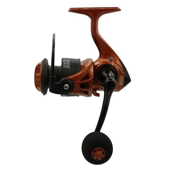 EUROFISH Sentex 5BB Brown Olta Makinesi - Resim 2