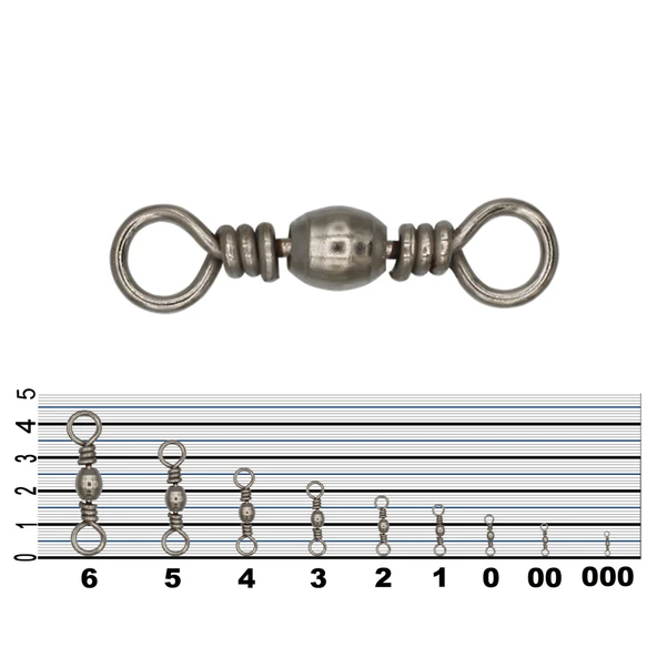 Düz Fırdöndü Nickel 144'lü - Resim 2