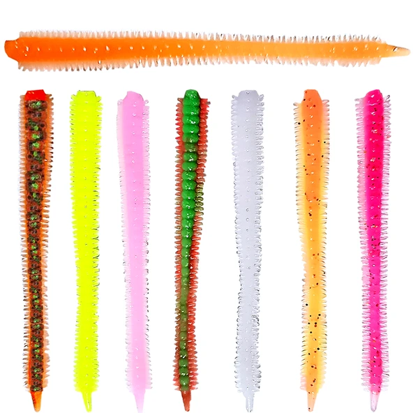 Kaido Jellyworm Jw95 Lrf Silikonu ürün görseli 1