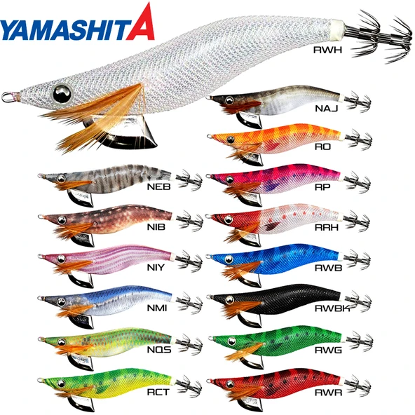 Yamashita Egi Oh F 3.5 Kalamar Zokası ürün görseli 1