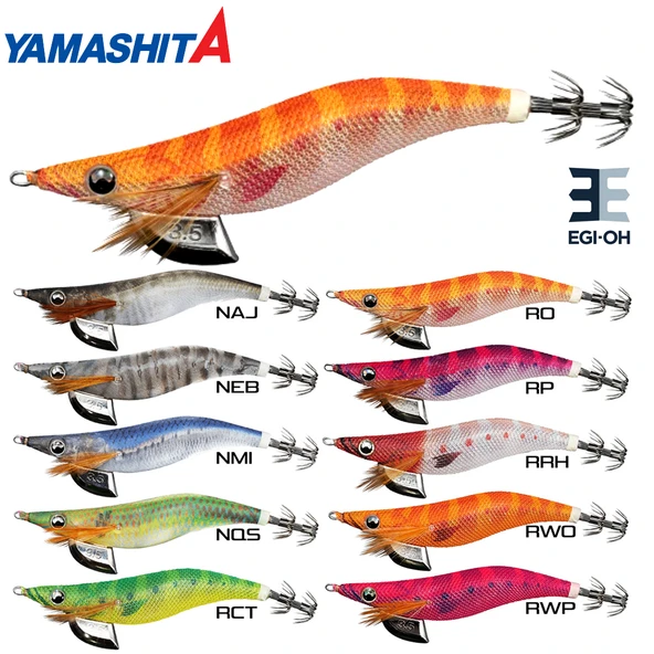 Yamashita Egi Oh F 3.0 Kalamar Zokası ürün görseli 1