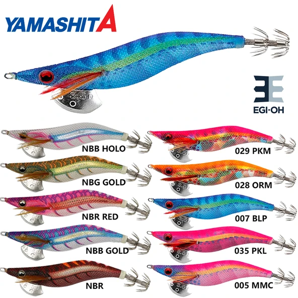 Yamashita Egi Oh Live 3.0 Kalamar Zokası ürün görseli 1