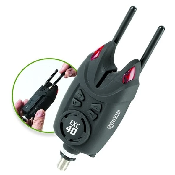 Extra Carp Sazan Alarmı Exc 40 ürün görseli 1