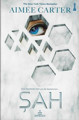 Şah - Ciltli Kitap Aimee Carter Ephesus Yayınları ürün görseli 1