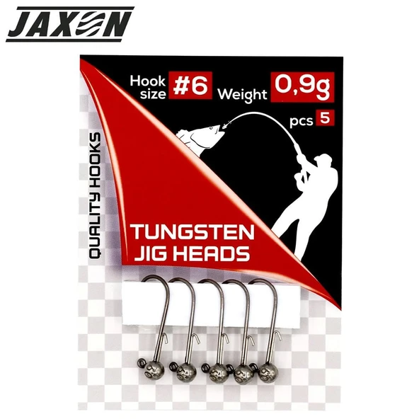 PTTAVM: Jaxon Tungsten Jig Heads