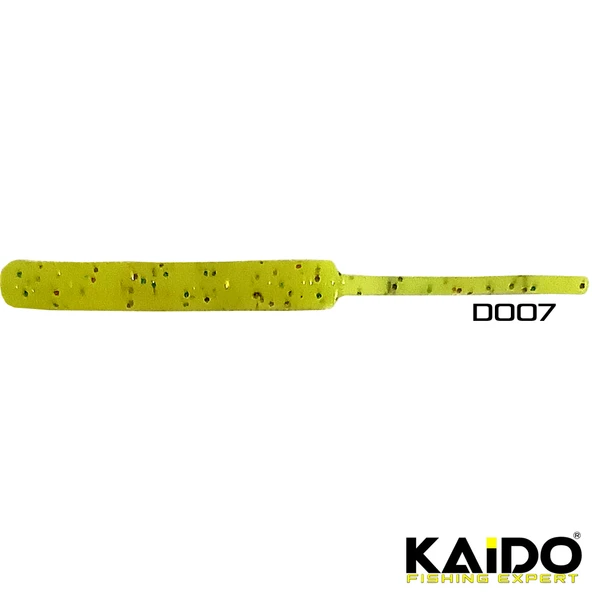 Kaido Jellyworm Jw55 Lrf Silikonu - Resim 5
