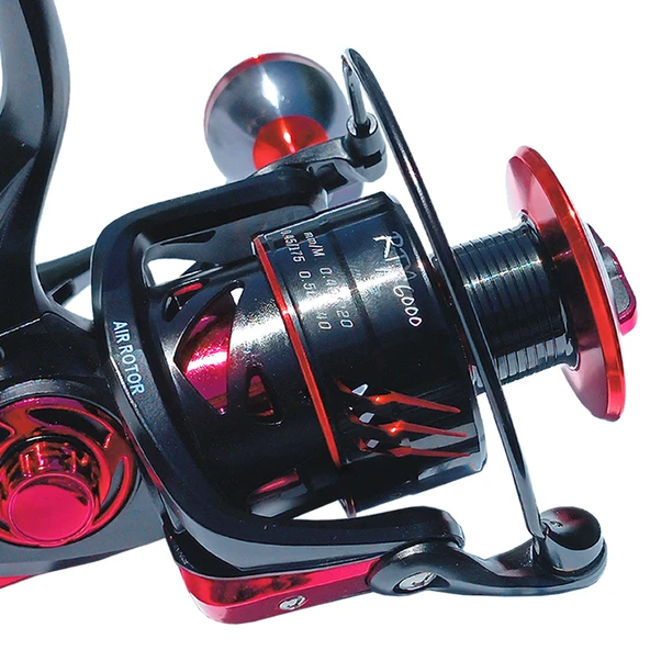 EUROFISH RTX 6+1BB Olta Makinesi - Resim 3