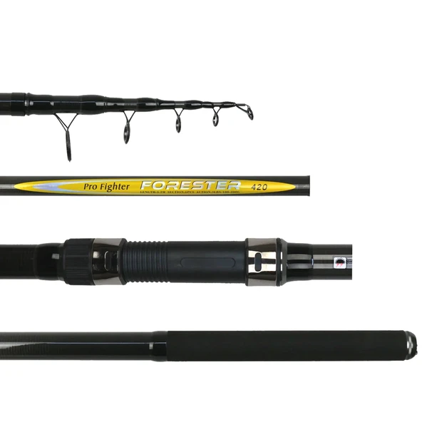 Forester 100-200 3.Lb Kamış - Resim 3