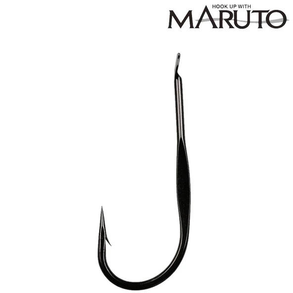 Maruto 2498 Maru-Kaizu Doutsuki Olta İğnesi  Black Nickel No:17 ürün görseli 1