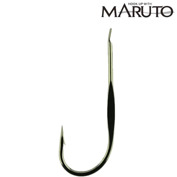 Maruto 2498 Maru-Kaizu Doutsuki Olta İğnesi  Nickel NO:13 ürün görseli 1