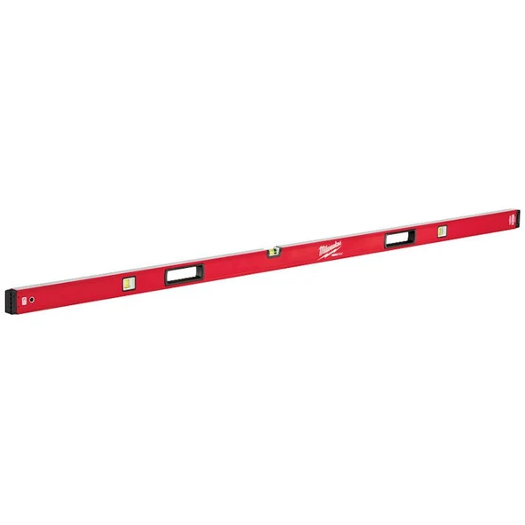 Milwaukee Su Terazisi 78 Redstick Backbone Manyetik 198cm Mlbxm78 4932459073 ürün görseli 1