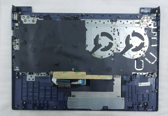 HP Victus 15-FA 15-FB 15T-FA klavye kasa​ - Resim 2
